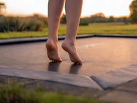 North In Ground + Skyddsnät