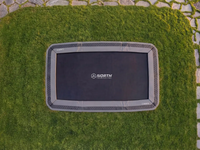 North In Ground + Skyddsnät