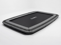 North In Ground + Skyddsnät