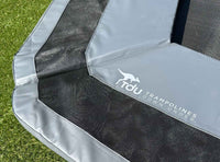 North In Ground + Skyddsnät