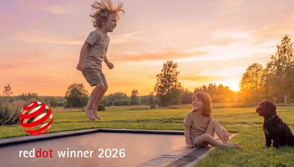 Vinnare av Red Dot Design Award 2026