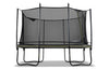 Rectangular | Black 4,6 m x 3,1 m Studsmatta