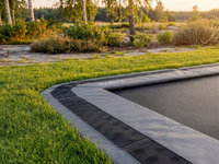 North In Ground + Skyddsnät