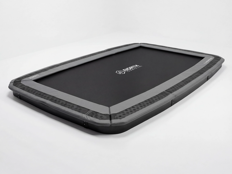 North In Ground + Skyddsnät