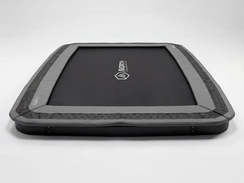 North In Ground + Skyddsnät